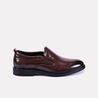 ethan men brown dress shoes