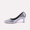 evadna gray casual court shoes for mens