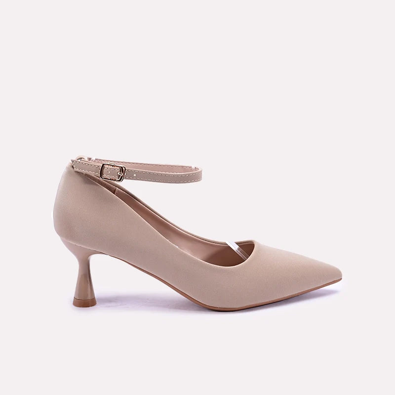 eversley womens fawn casual pumps