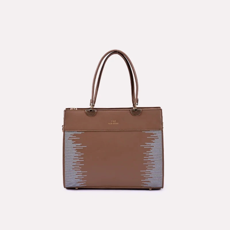 faelan brown casual hand bags