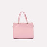 faelan women pink casual hand bags