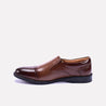 falcon brown two tone shoes for men