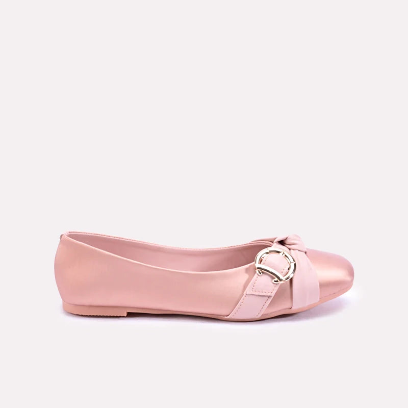 faustina womens pink casual pumps