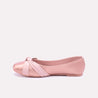 faustina pink casual pumps for women