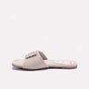 Fawn Fancy Flat Slippers for Women