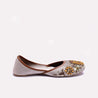 Womens Fawn Khussa