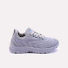 felicia womens gray sneakers