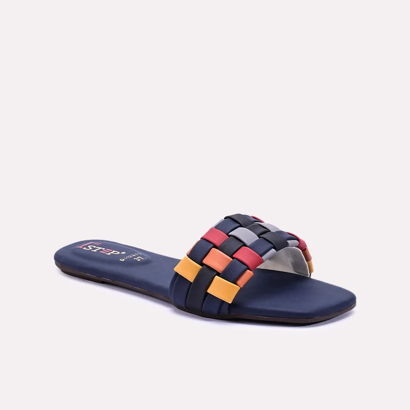 finesse_blue_casual_flats_0412376_1.webp