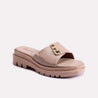 fiona fawn casual slippers