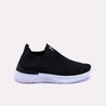 Fiora women Black Slip On Sneakers