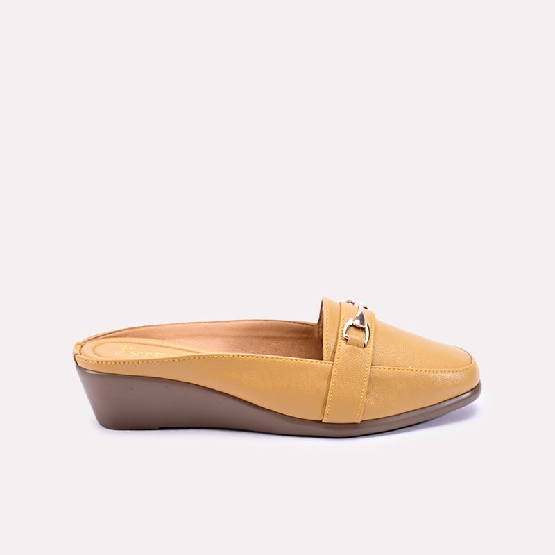 galadriel womens yellow casual moccasins