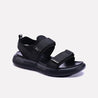 galen black sports sandals