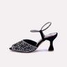 galina black bridal pumps for womens