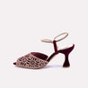 galina womens maroon bridal pumps