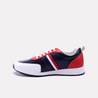 Gallant Blue Casual Sneakers For Men