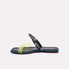 gianna green fancy slippers for women