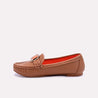 gisela mustard moccasin for women