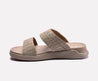 glide fawn casual slippers for men