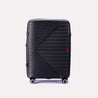 glide voyage black travel bag