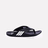 gordon men black comfy flip flops