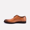 gotham mustard oxford shoes for men