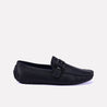 graham men black buckle loafers