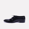 grayson black derby dress shoes for mens