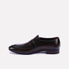 grayson mens brown formal loafers