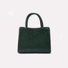 Green Casual Shoulder Bags for Women