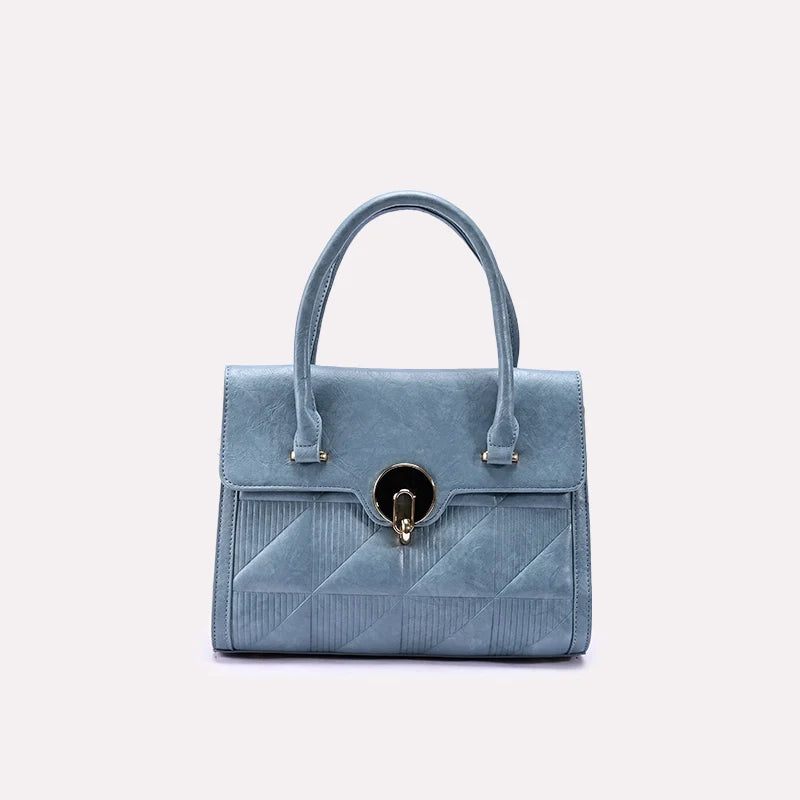 Green Casual Shoulder Bag