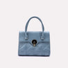 Green Casual Shoulder Bag