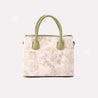 Green Casual Shoulder Bag for Women