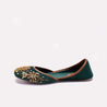 Green Khussa for Women