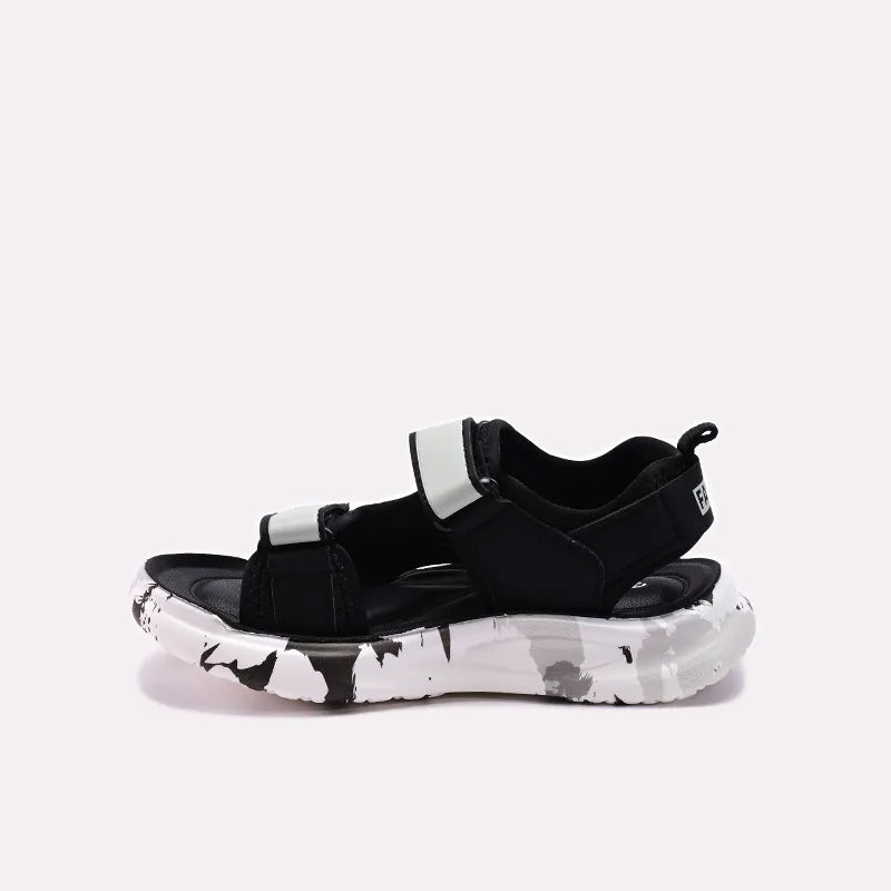 Green Sports Sandals for Baba 0620905