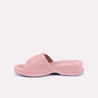 greer pink casual slippers for women