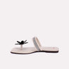 greta fawn fancy slippers for women