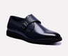 mens blue monk strap shoes