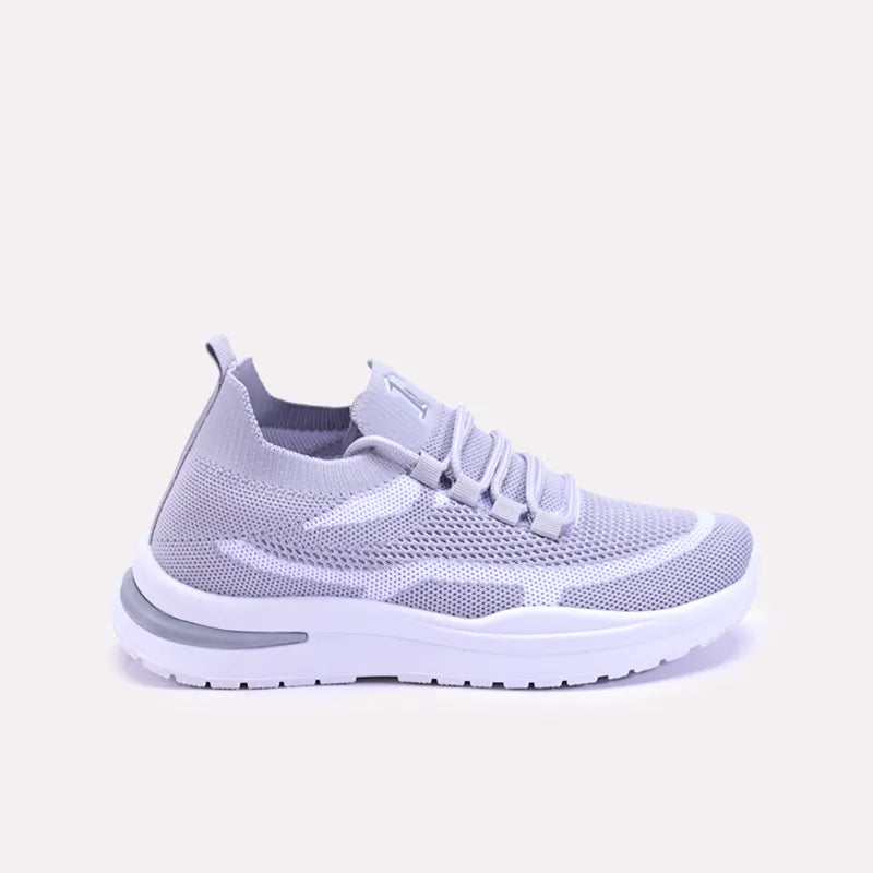 gwendolyn womens gray perforated sneakers