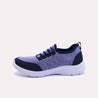 gwyneth blue slip on sneakers for women