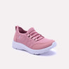 gwyneth pink slip on sneakers