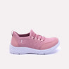 gwyneth womens pink slip on sneakers