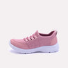 gwyneth pink slip on sneakers for women