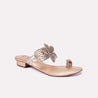 hannah gold fancy slippers