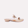 hannah women gold fancy slippers