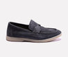 harley gray men casual shoes