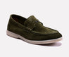 harley khaki casual shoes