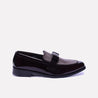 harold mens maroon dress shoes