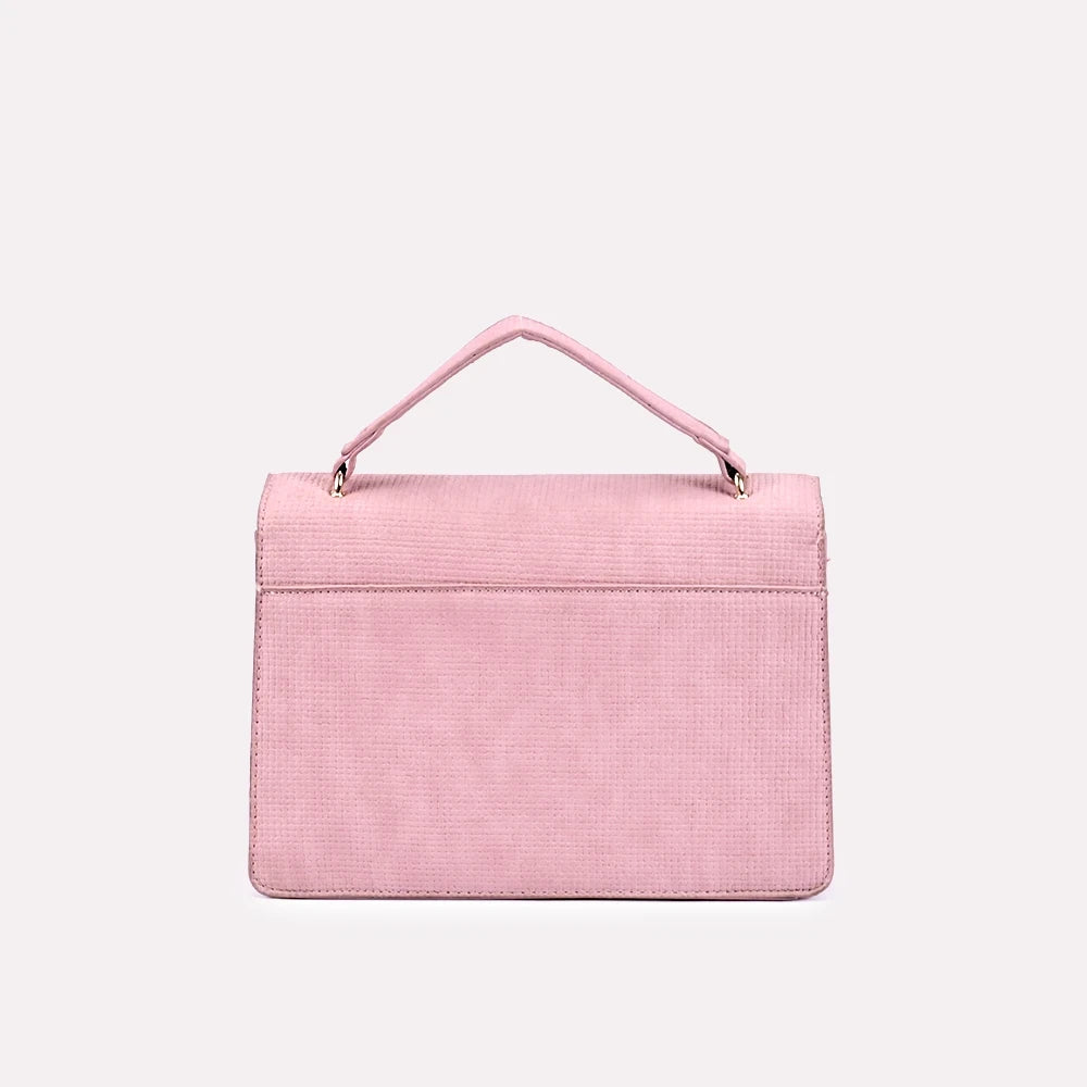 harper womens pink casual hand bags