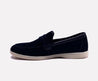 harrison blue casual shoes for men