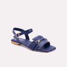 hartford blue casual sandals